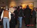 Reception at the Will Rogers Museum